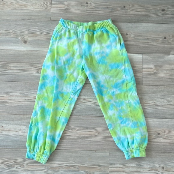 Wild fable tie dye sweatpants - Picture 1 of 2